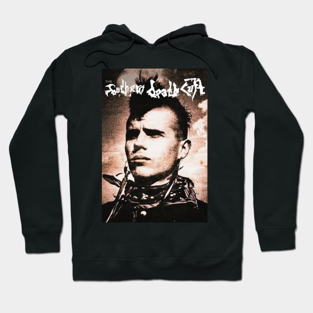 Southern Death Cult '82 Hoodie by Pop Fan Shop